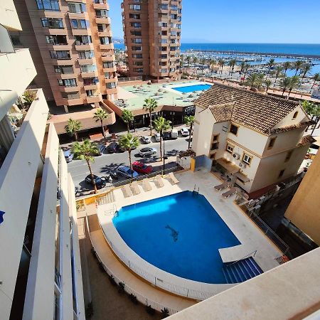 Gran Apartamento Cerca De La Playa Con Piscina En El Centro Fuengirola Exterior foto