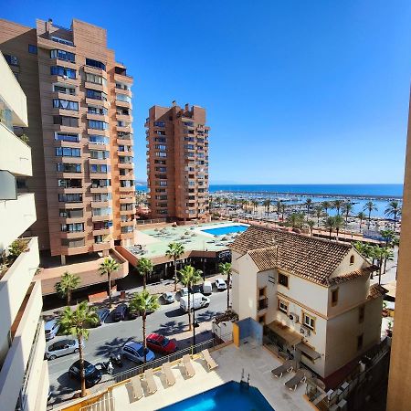 Gran Apartamento Cerca De La Playa Con Piscina En El Centro Fuengirola Exterior foto