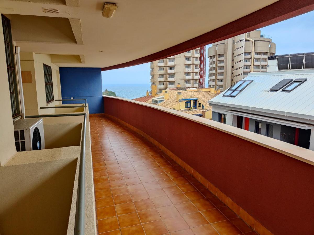 Gran Apartamento Cerca De La Playa Con Piscina En El Centro Fuengirola Exterior foto